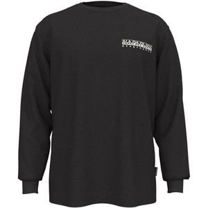 Napapijri S-telemark 1 T-shirt Met Lange Mouwen