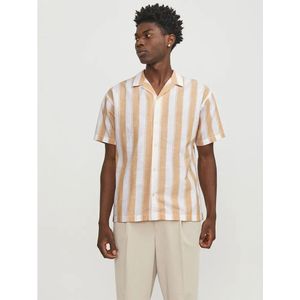 Jack & Jones Summer Overhemd Met Korte Mouwen