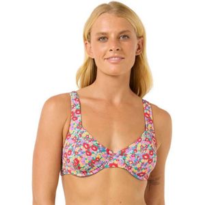 Rip Curl Las Flores D-dd Balconette Bikinitop Gerenoveerd