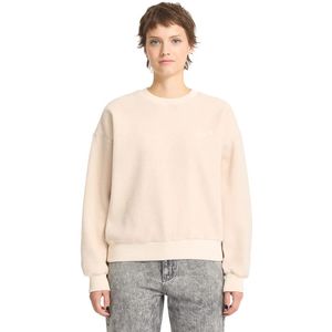 Volcom - Too Doo - Fleece Sweatshirt - Dames - Ronde Kraag - Losse Pasvorm