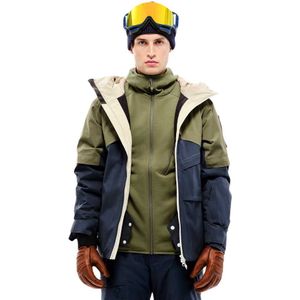 The Mountain Studio Gore-tex 2l Stretch Jas