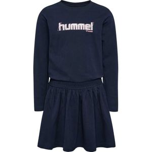 Hummel - Aria - Jerseyjurk - Zwart - Biologisch Katoen