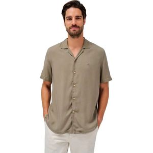 Salsa Jeans 21009489 Regular Fit Overhemd Met Korte Mouwen