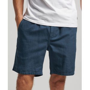 Superdry Vintage Overdyed Shorts Blauw 2XL Man
