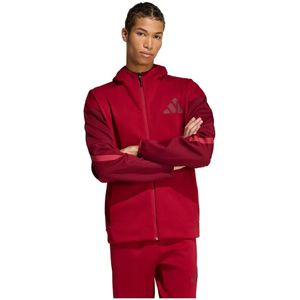 Adidas Z.n.e Sweatshirt Met Rits