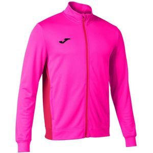 Joma Winner Ii Sweatshirt Met Rits