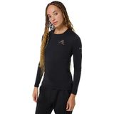 Super.natural - Toni - Longsleeve T-shirt - Ademend - 50% Merinowol - 50% Polyester