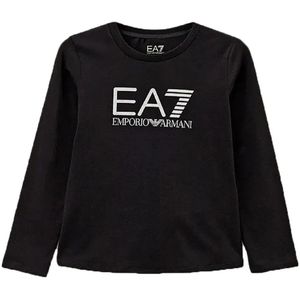 Ea7 Emporio Armani 8nft03 T-shirt Met Lange Mouwen