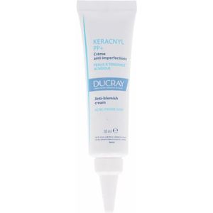 Ducray Keracnyl Pp Kalmerende Crème Tegen Onzuiverheden 30ml