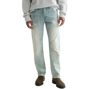 Scotch & Soda The Zee Straight Fit Spijkerbroek