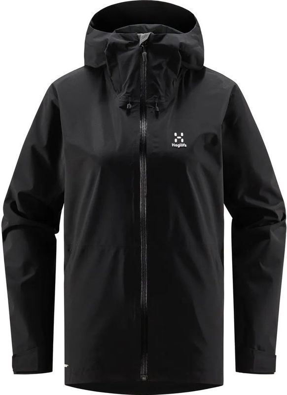 Haglofs - Aria Proof - Jas - Outdoor - Gerecycled Polyester - Waterdicht