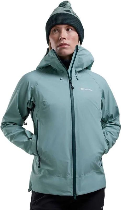 Montane - Torren - Jas - Ademend - Waterdicht - PFAS-vrij