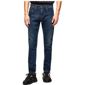 Diesel Strukt Jeans Blauw 29 / 32 Man