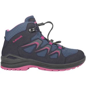 Lowa Innox Evo Goretex Qc Hiking Boots Zwart,Grijs EU 31