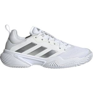 Adidas Barricade All Court Shoes Wit EU 42 Vrouw