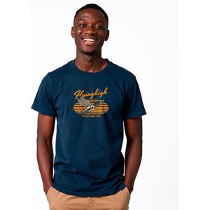 Kruskis Fliyinghigh T-shirt Met Korte Mouwen
