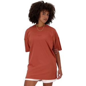 New Balance Athletics Nature State T-shirt Met Korte Mouwen