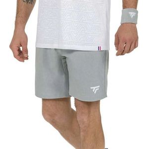 Tecnifibre - Team - Korte Broek - Grijs - Man