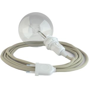 Creative Cables Rc43 5 M Hanglamp Voor Lampenkap