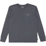 Billabong - CRAYON WAVE - T-shirt - Ombre Blue - Lange Mouwen - 100% Katoen