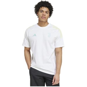 adidas - Juventus Tiro Cotton - T-shirt - Korte Mouwen