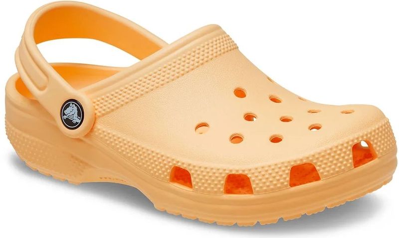 Crocs - Toddler Classic Klompen - Goud - Croslite™ Materiaal