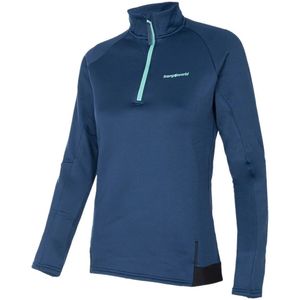 Trangoworld Selene Fleece Met Halve Rits