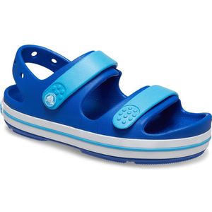 Crocs Crocband Cruiser Toddler Sandals Blauw EU 23-24 Jongen