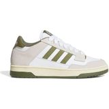 adidas Rapid Court Low - Kindertrainers - Synthetisch - Basketbalschoenen