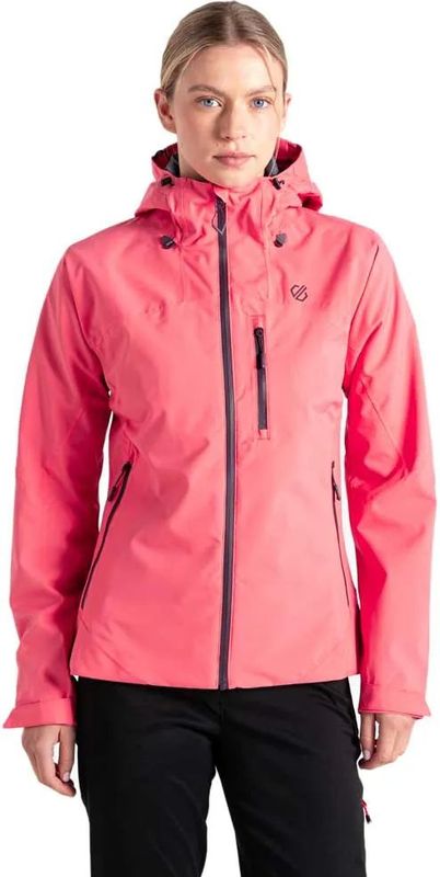 Dare2b - Torrek Ii - Jas - Waterdicht - ARED 30/30K Gerecycled Materiaal