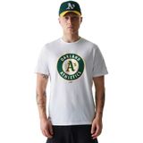 New Era - T-shirt - Oakland Athletics Nos MLB Regular