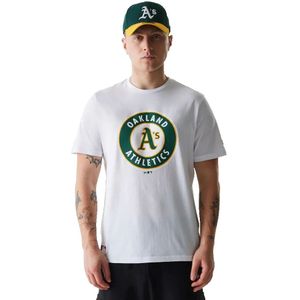 New Era - T-shirt - Oakland Athletics Nos MLB Regular