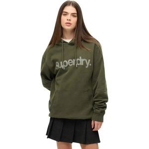 Superdry - Core Logo City Plus Size Hoodie