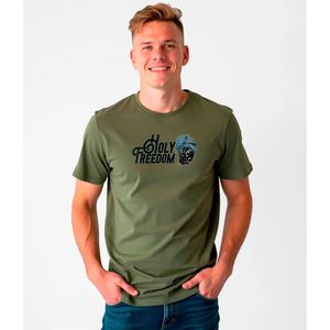 Kruskis Holy Freedom T-shirt Met Korte Mouwen