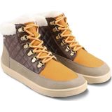 Be Lenka - Olivia - Blotevoetenlaarzen - Taupe - Leer