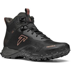Tecnica Magma 2.0 S Mid Goretex Hiking Boots Zwart EU 42 Vrouw