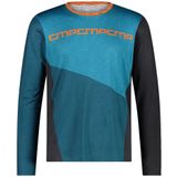 CMP - T-shirt - Sportieve stijl - Lange Mouwen - Elastisch Gemengd Materiaal - Dry Function