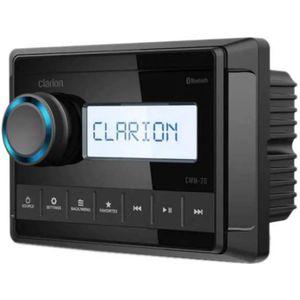 Clarion Marine Cmm-20-ontvanger