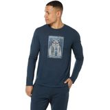Super.natural - Bearski - T-shirt - Lange Mouwen - Ademend - Merinowol