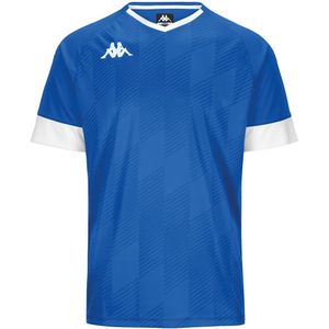 Kappa Fosco T-shirt Met Korte Mouwen
