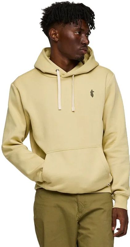 COTOPAXI - Up And Up - Sweatshirt - Grijs - Katoen