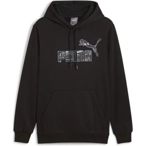 Puma Ess+ Camo Hoodie