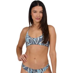 Salty Crew - Rattan Palms Rev - Bralette Bikinitop