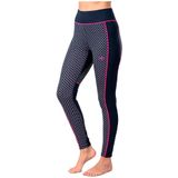 Kari Traa - Lekker - Leggings - Sneldrogend - Hoge Taille - Merino Wol