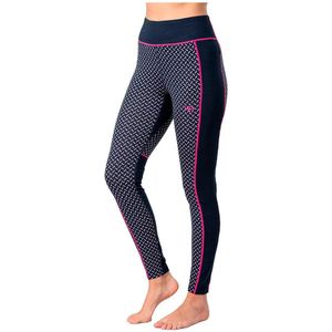 Kari Traa - Lekker - Leggings - Sneldrogend - Hoge Taille - Merino Wol