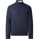 Hackett Multi Trim Lange Mouw Poloshirt