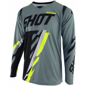 Shot Score Trui Met Lange Mouwen