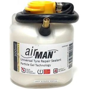 Touratech Airman 300ml Bandenafdichtmiddel