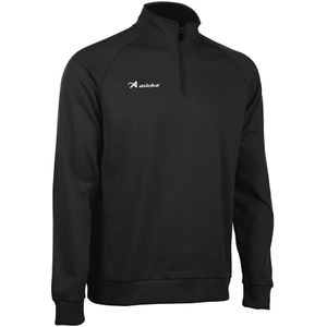 Asioka Berlin Sweatshirt Met Halve Rits