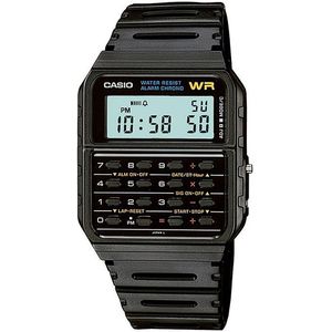 Casio Databank Watch Zwart